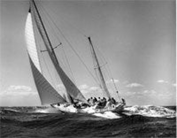 Ondine, a undefined yacht from undefined
