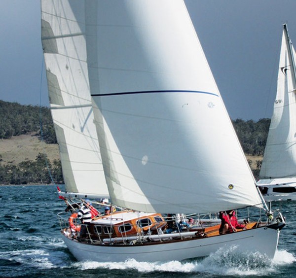 Trevassa, a undefined yacht from undefined