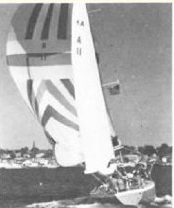 Huon Chief, a undefined yacht from undefined