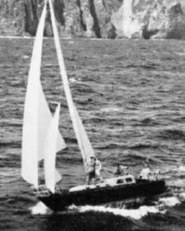 Thunderbolt, a undefined yacht from undefined