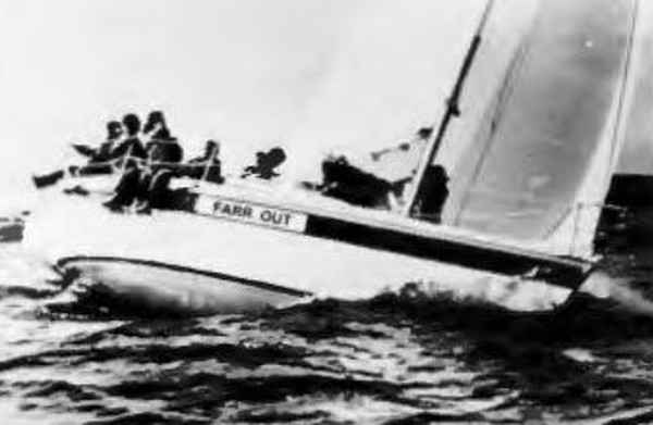 Farr Out, a undefined yacht from undefined