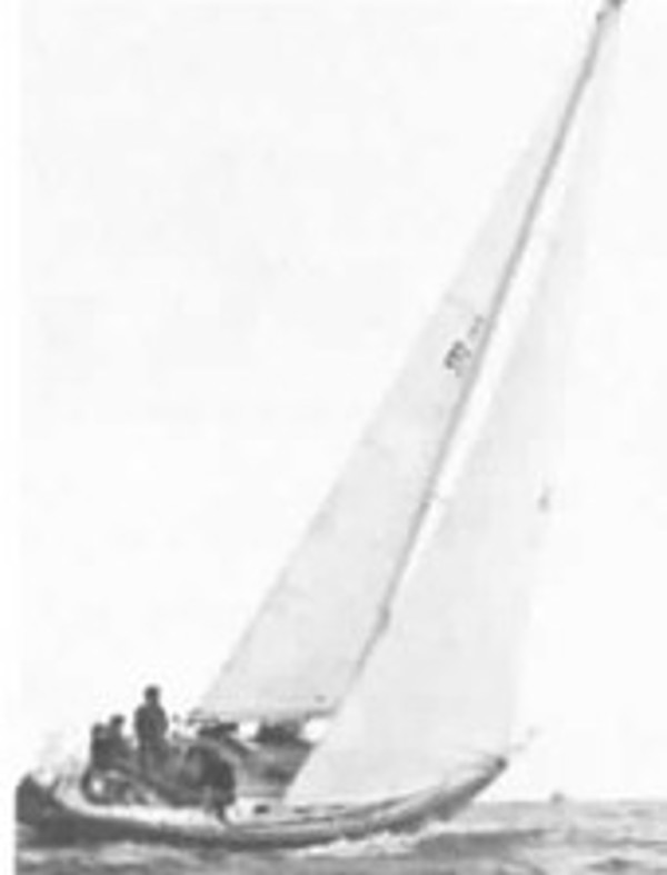 Mulloka, a undefined yacht from undefined