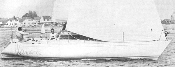 Xaviera, a undefined yacht from undefined