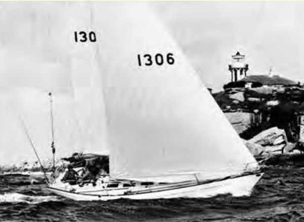 Bushwacker, a undefined yacht from undefined