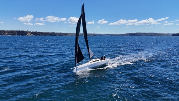 Employment Hero Alliance (DH), a undefined yacht from undefined