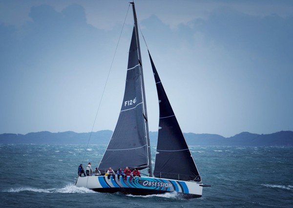 Obsession, a undefined yacht from undefined