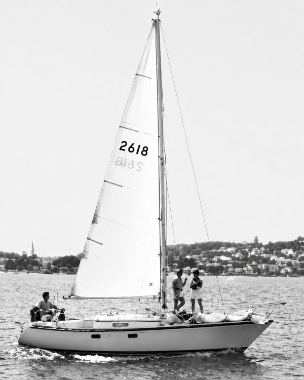 Tina Two, a undefined yacht from undefined