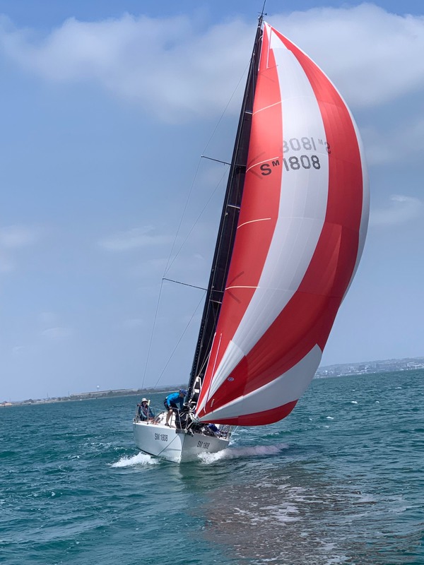 Foggy Dew (DH), a undefined yacht from undefined