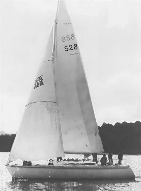 Matika III, a undefined yacht from undefined
