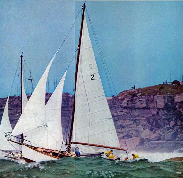 Fortuna, a undefined yacht from undefined