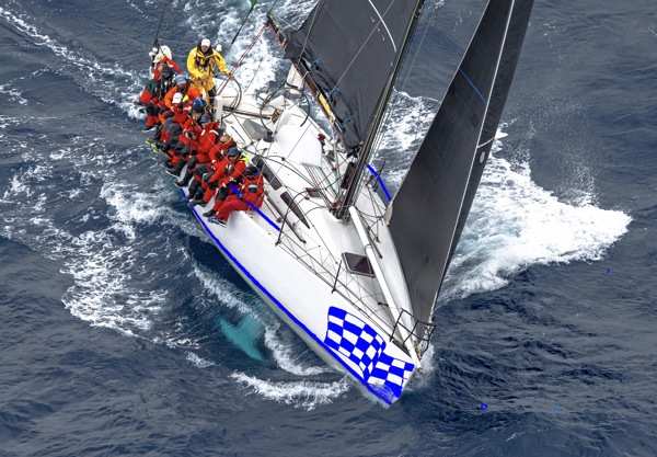 She's the Culprit, a undefined yacht from undefined