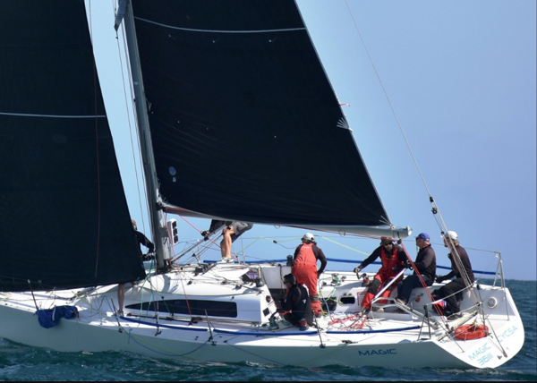 Magic (DH), a undefined yacht from undefined
