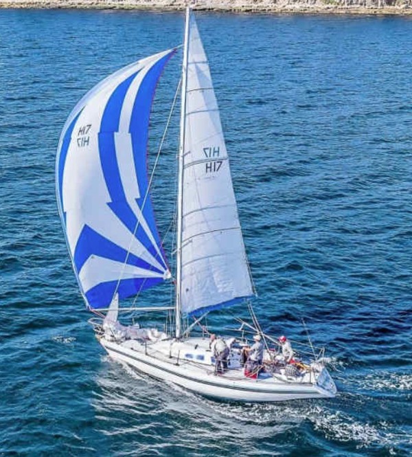 Royal Tasmanian Salmon, a undefined yacht from undefined