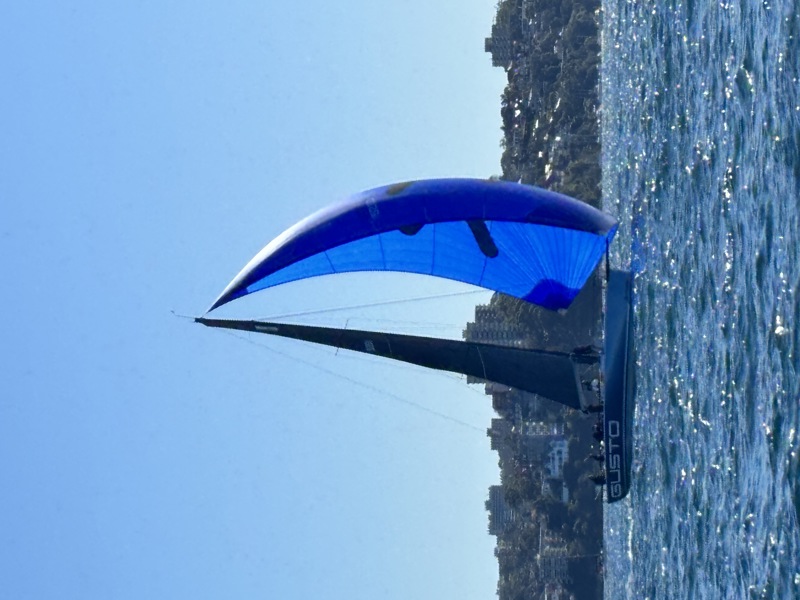 Gusto, a undefined yacht from undefined