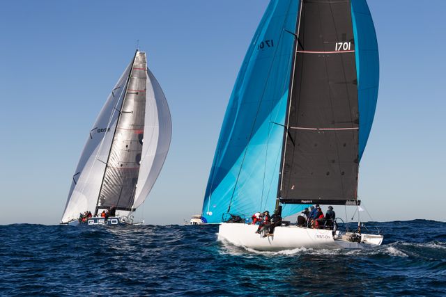 Ambition, a undefined yacht from undefined