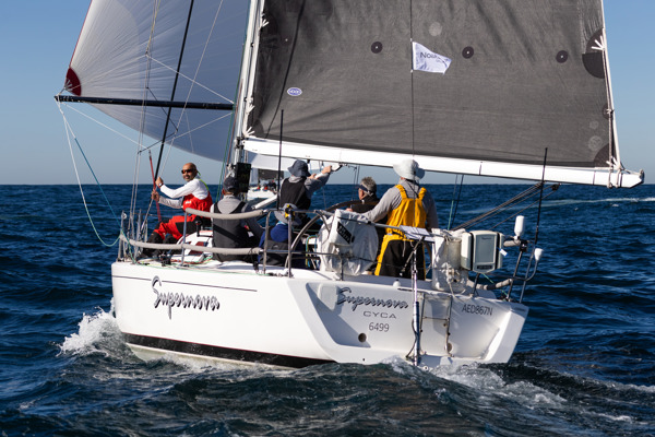 Supernova, a undefined yacht from undefined