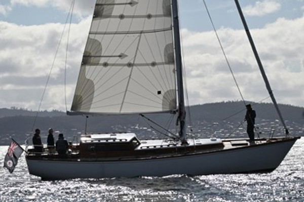 Tradition, a undefined yacht from undefined