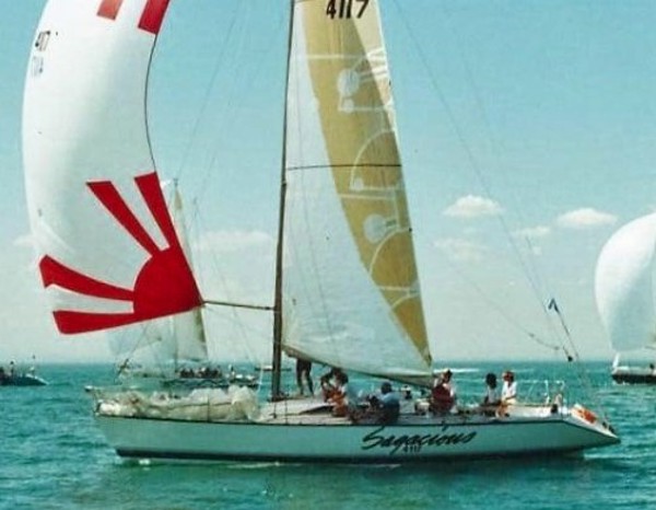 Sagacious (1), a undefined yacht from undefined