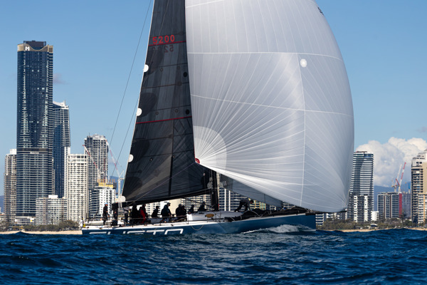 Gusto, a undefined yacht from undefined