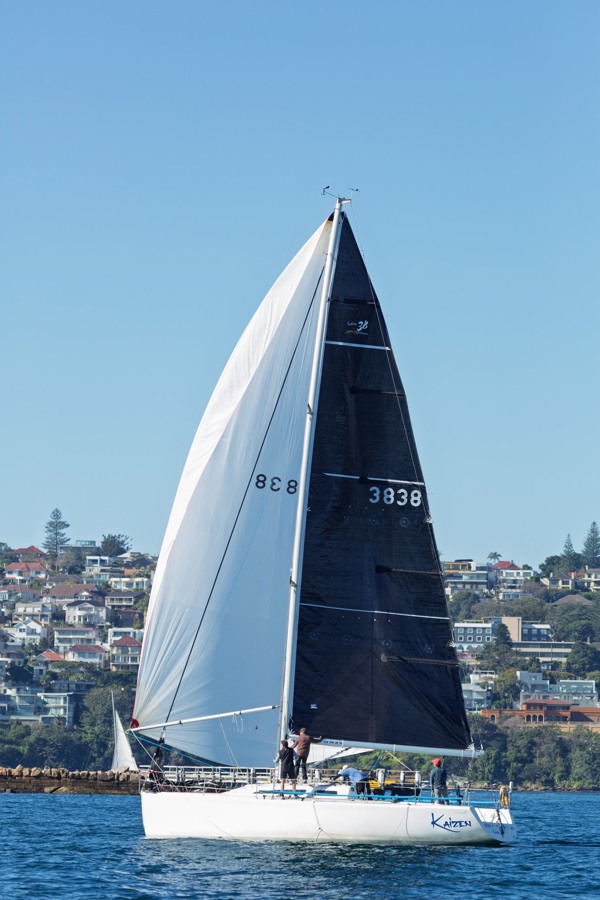 Kaizen, a undefined yacht from undefined