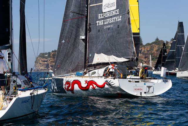 First Light (DH), a undefined yacht from undefined