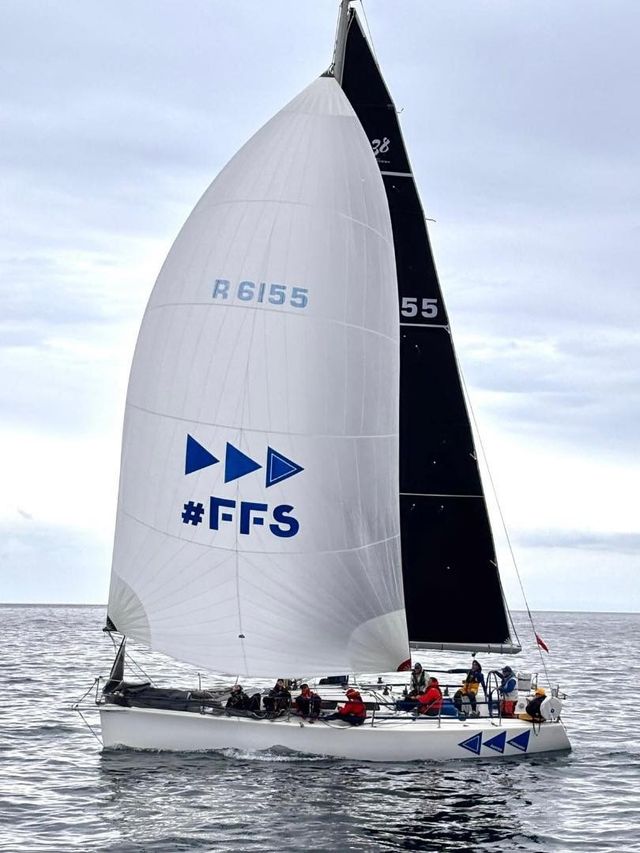 Faster Forward, a undefined yacht from undefined