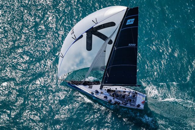 Gusto, a undefined yacht from undefined