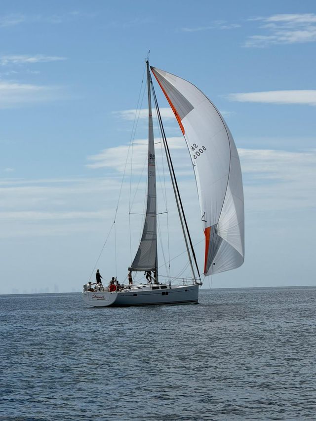 Shimmer, a undefined yacht from undefined