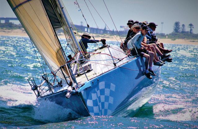 Top Cat, a undefined yacht from undefined
