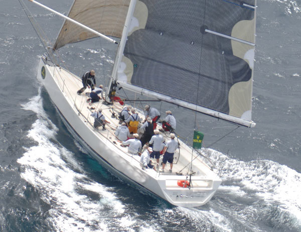 Abbotts Vamp, a undefined yacht from undefined