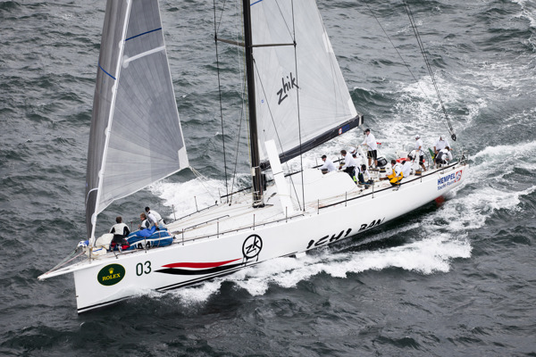 Ichi Ban, a undefined yacht from undefined