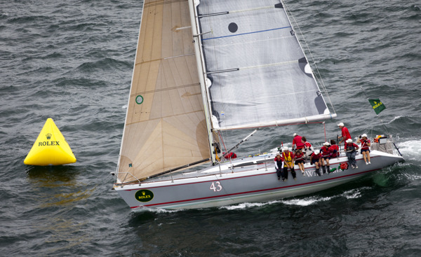 Wild Rose, a undefined yacht from undefined