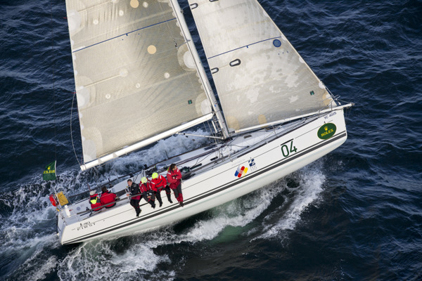 Two True, a undefined yacht from undefined