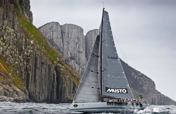 Calm, a undefined yacht from undefined