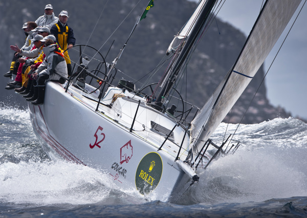 Cougar II, a undefined yacht from undefined