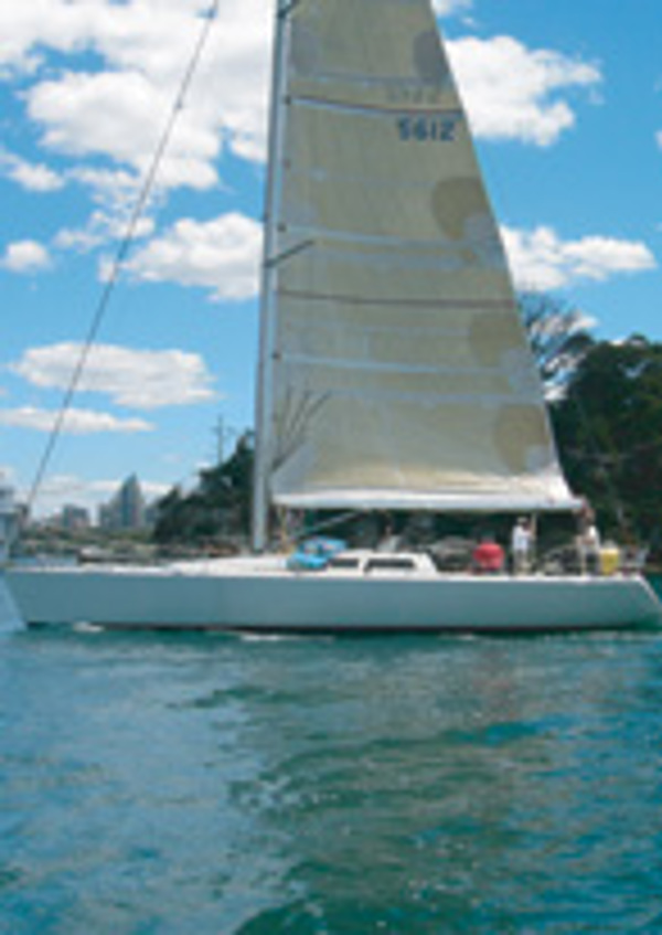 Abracadabra, a undefined yacht from undefined