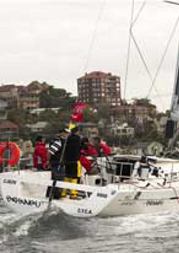 Brannew, a undefined yacht from undefined