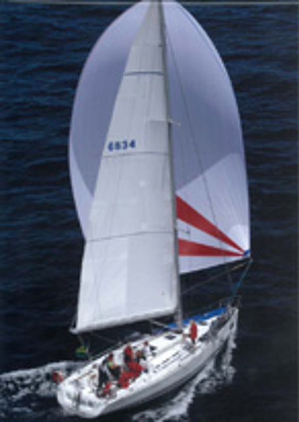 Breakthrough, a undefined yacht from undefined