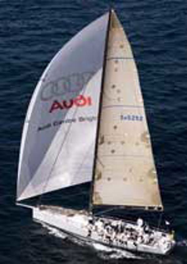 Calm, a undefined yacht from undefined