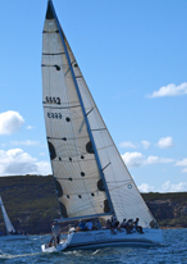 Carbon Credits, a undefined yacht from undefined