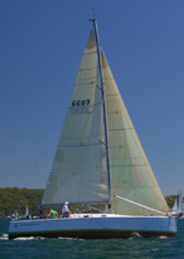 Copernicus, a undefined yacht from undefined