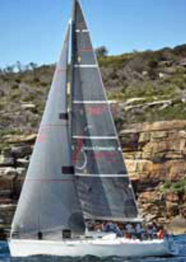 Wave Sweeper, a undefined yacht from undefined