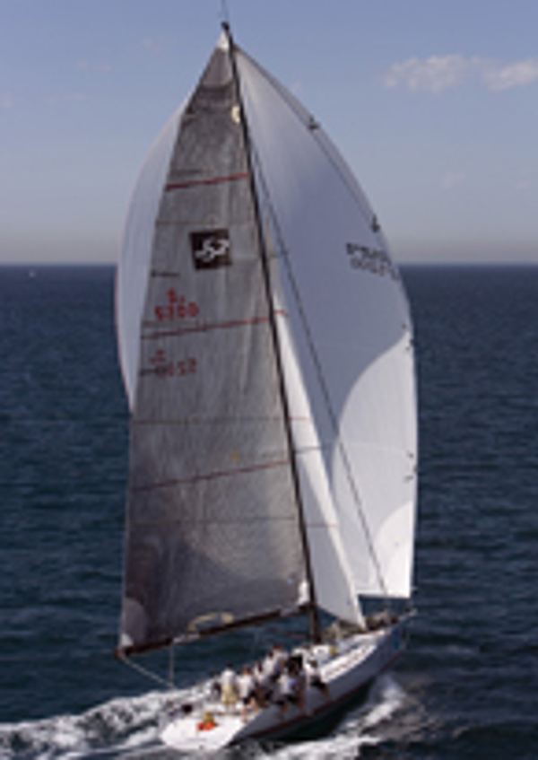 Cougar II, a undefined yacht from undefined