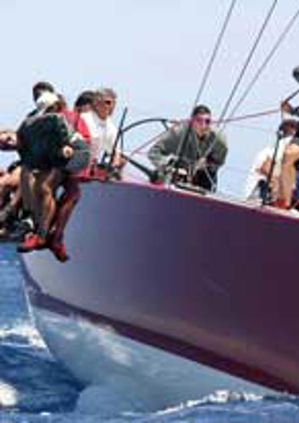 Duende, a undefined yacht from undefined