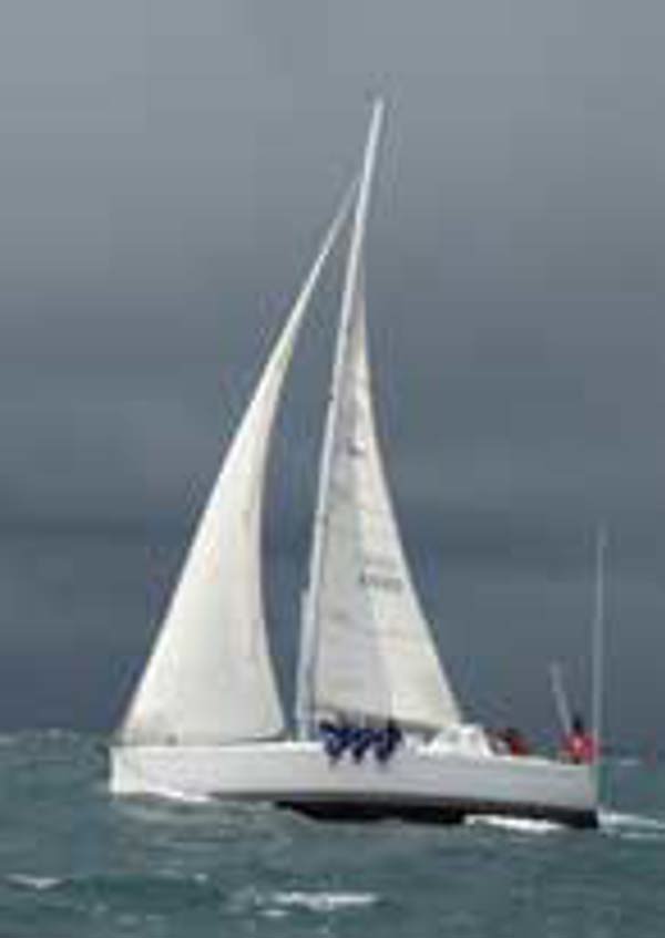 Eressea, a undefined yacht from undefined