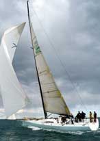 Frantic, a undefined yacht from undefined