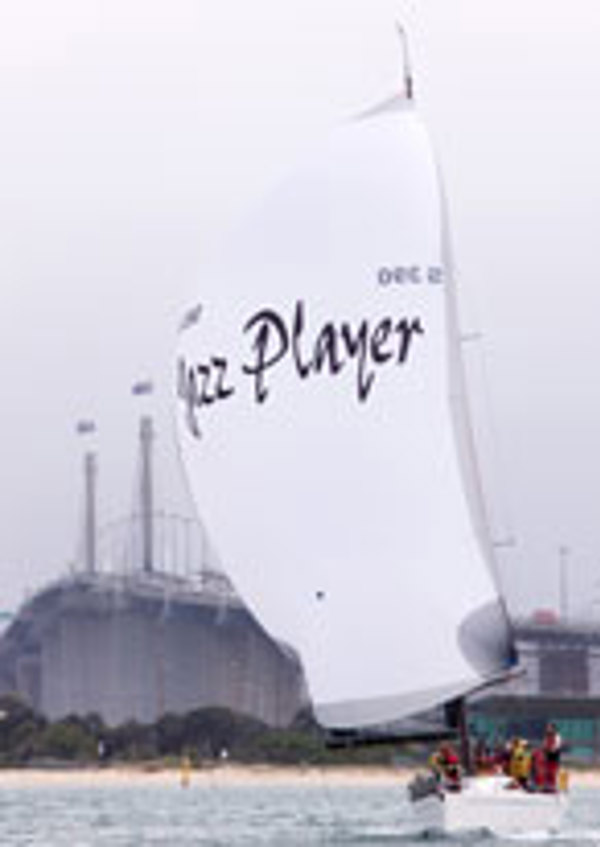 Jazz Player, a undefined yacht from undefined