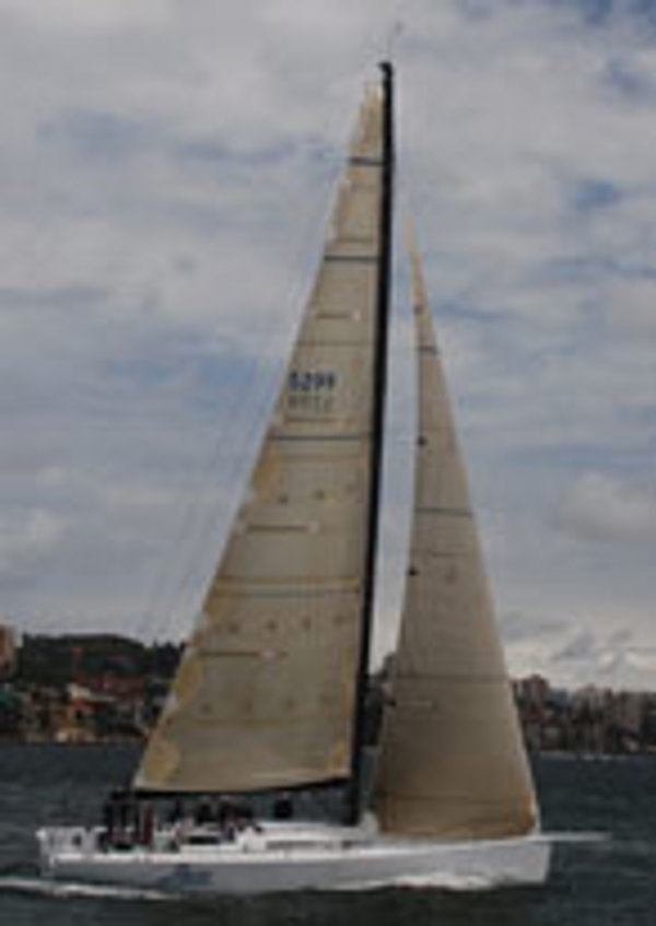 Jazz, a undefined yacht from undefined