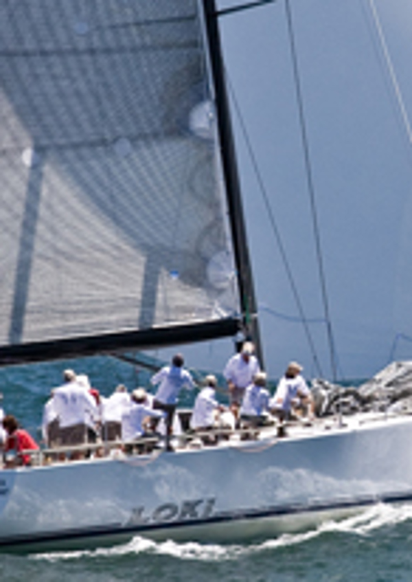 Loki, a undefined yacht from undefined