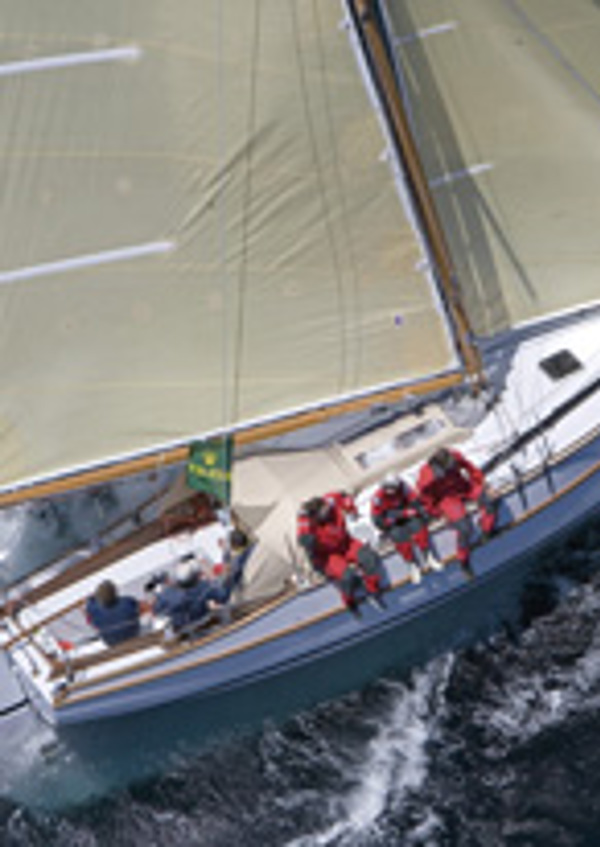 Maluka of Kermandie, a undefined yacht from undefined